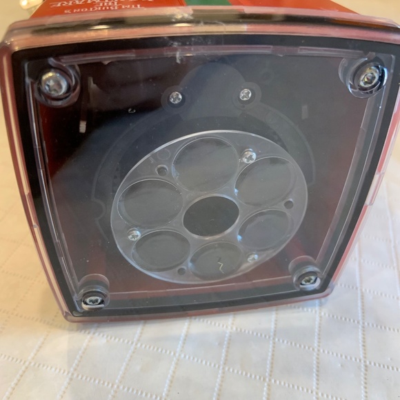 Gemmy Disney Nightmare Before Christmas LED Whirl-A-Motion Holiday Projector - Picture 6 of 16